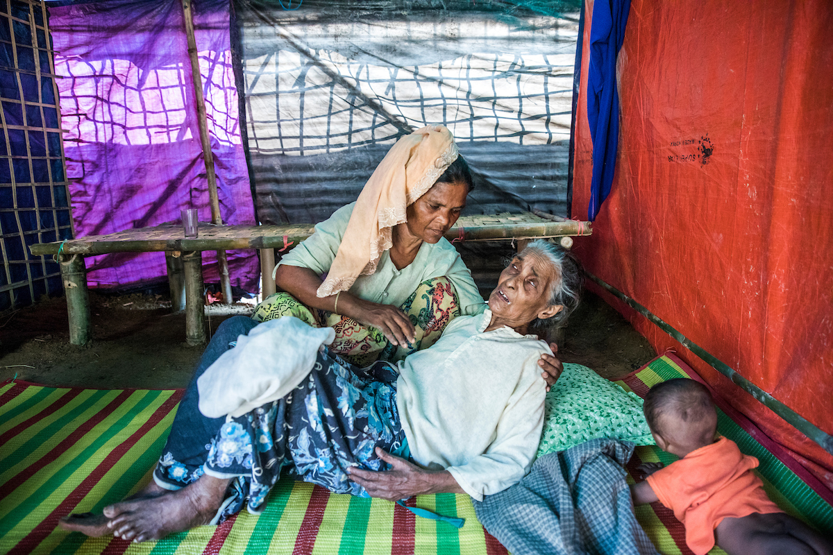Rohingya Migration