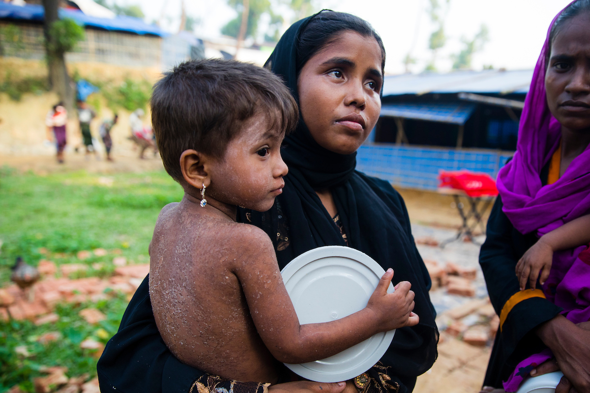 Rohingya Migration